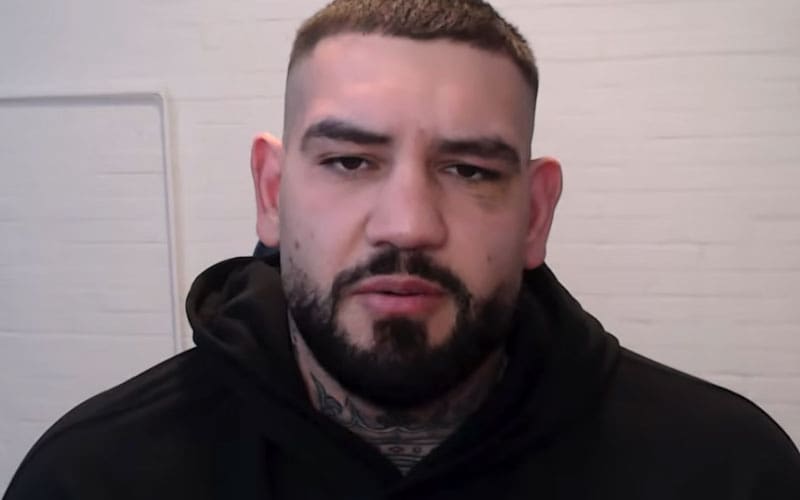 Authors of Pain WWE Release Came After Backstage Blowup With Wyatt Sicks Member