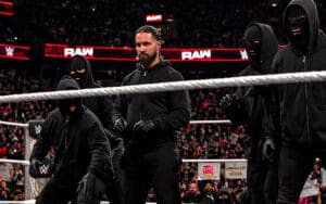 Backstage Reaction to Seth Rollins’ Masked Men Segment on WWE RAW