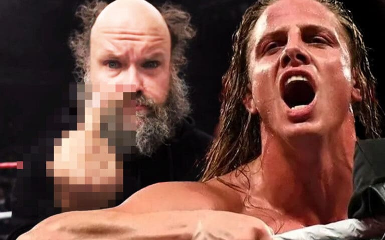 “Bad Ass Construction Worker” Shows Up at Matt Riddle’s Event After Online Threats