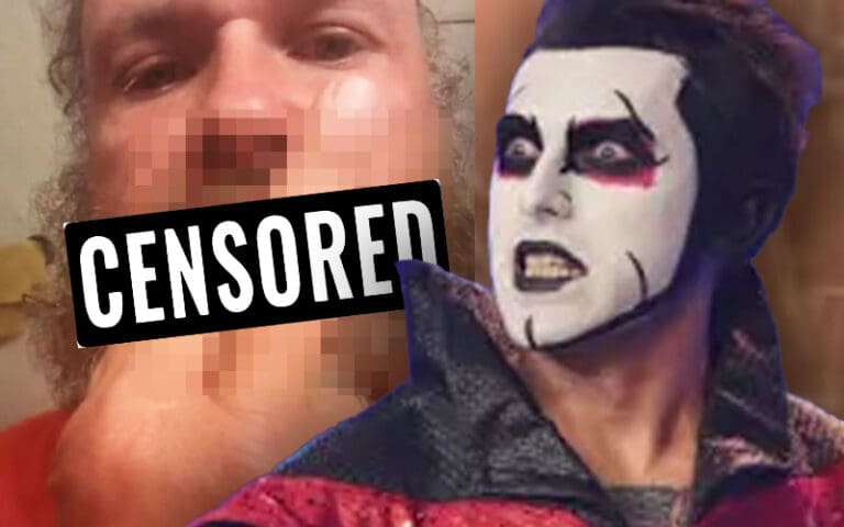 “Bad Ass Construction Worker” Targets Danhausen In Explosive Rant
