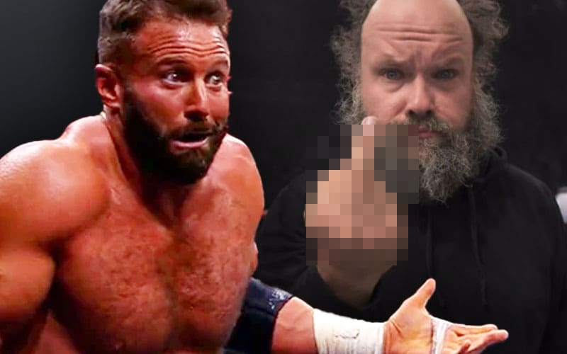 ‘Bad Ass Construction Worker’ Threatens Matt Cardona Over Action Figures in Profanity-Filled Video