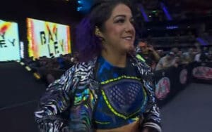 Bayley Appears At AAA Rey de Reyes As Surprise Challenger For Reina de Reinas Title