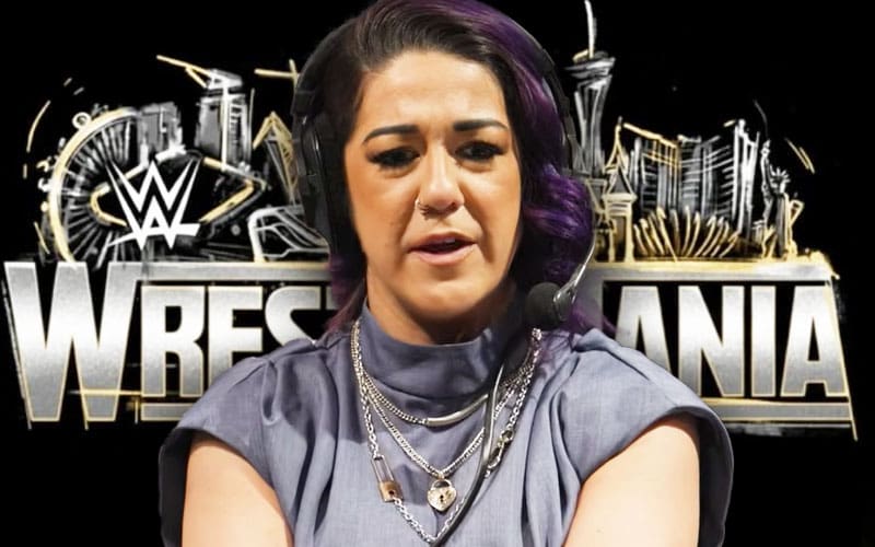 Bayley Frustrated Over Lack of WrestleMania Direction
