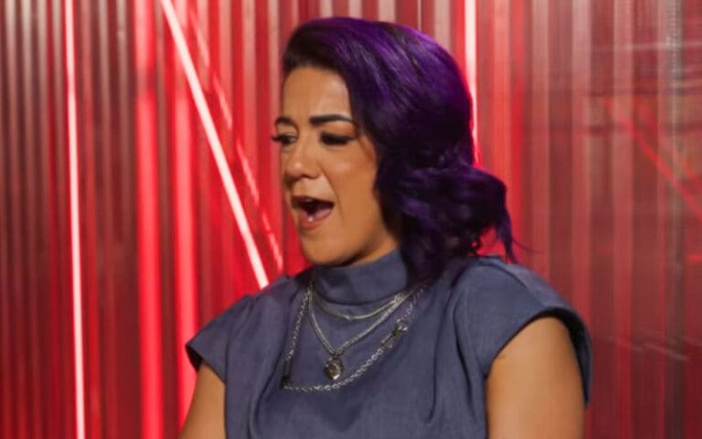 Bayley Reveals New WWE Title Goals and Admits She Still Wants Revenge on Becky Lynch