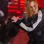 Becky Lynch Assaults AJ Lee After Bayley Match On March 16 WWE RAW