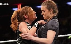 Becky Lynch Escalates Boycott Threat With Official Statement Targeting WWE Referee Becky Lynch Escalates Boycott Threat With Official Statement Targeting WWE Referee