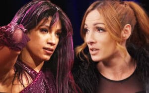 Becky Lynch Says Door Is Always Open For Mercedes Moné's WWE Return