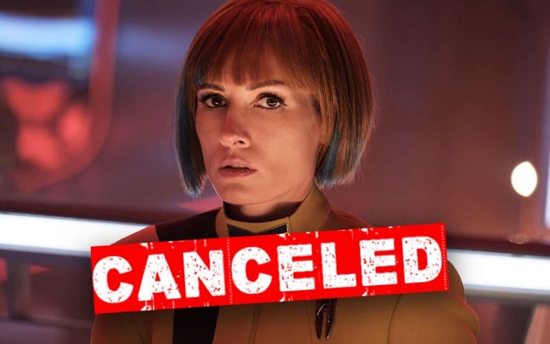 Starfleet Academy Cancelled After Two Seasons