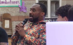 Big E Says He Didn’t Think He’d Survive His 20s Amid Depression and Psychosis Battle