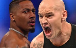 Bishop Dyer Says Carmelo Hayes ‘Got Screwed’ After Losing U.S. Title Before WrestleMania 42