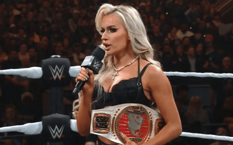 Blake Monroe Booked For First Stand & Deliver Title Match During 3/31 NXT