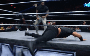Booker T Appreciation Night Segment Erupts Into Chaos During 3/17 WWE NXT