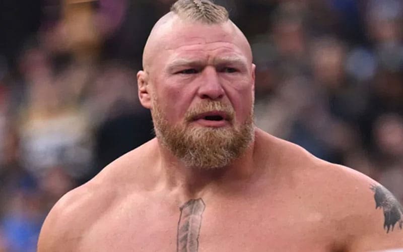 Brock Lesnar Explains Why His Career Achievements Don’t Matter To Him