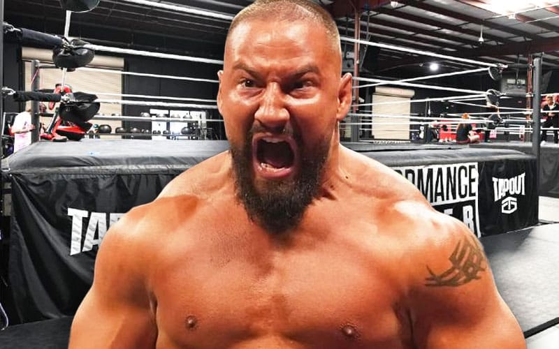 Bron Breakker Expected at WWE Performance Center For Medical Clearance