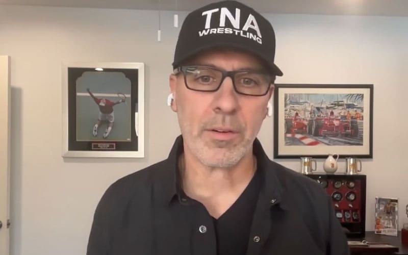 Carlos Silva Admits TNA Locker Room Was Skeptical When He Took Over Leadership Role