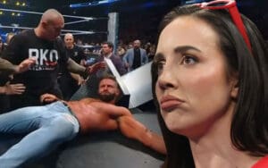 Chelsea Green Reacts After Randy Orton Attacks Matt Cardona On SmackDown