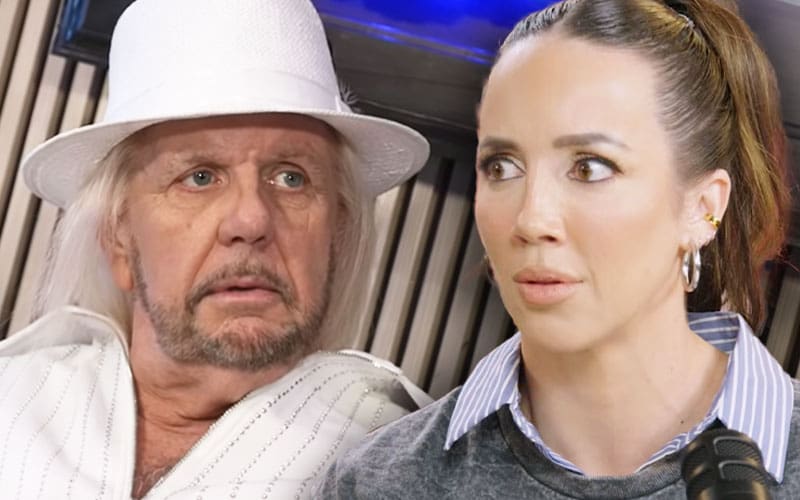 Chelsea Green Reveals Michael Hayes Apologized After WWE Unreal Controversy