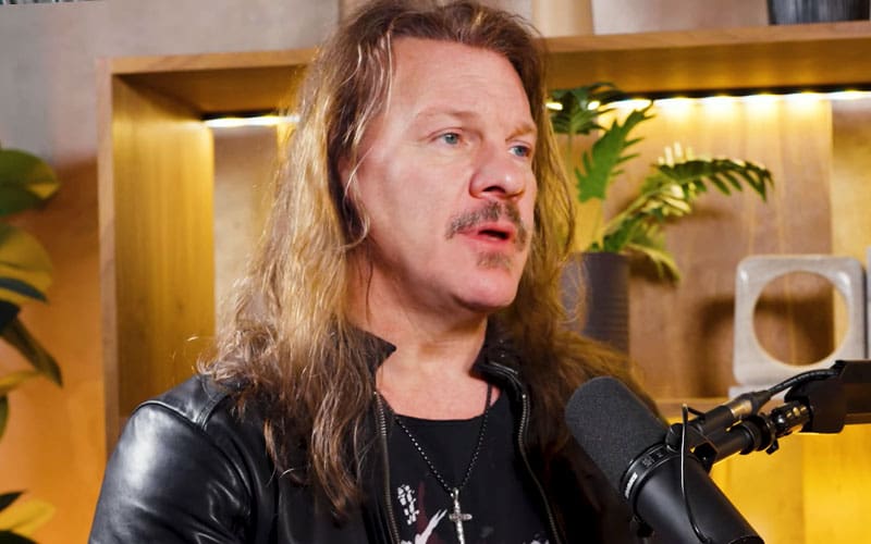 Chris Jericho Addresses Wrestling Future Amid AEW TV Absence