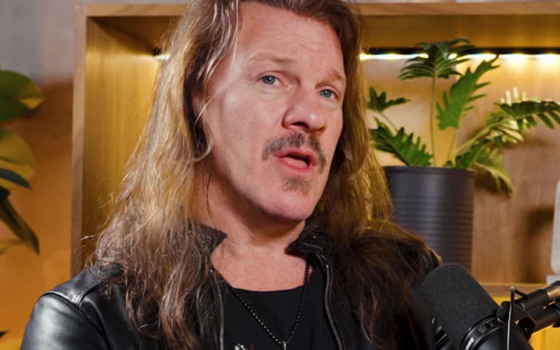 Chris Jericho Explains Why Fan Support Doesn’t Guarantee a Push