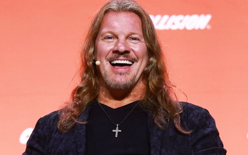 Chris Jericho Lands Major TV Role Amidst AEW Absence
