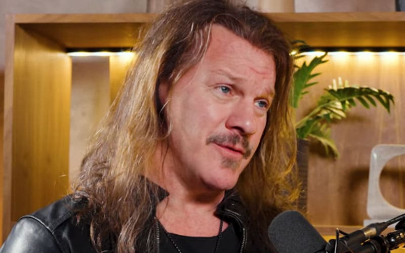 Chris Jericho Reveals His Mount Rushmore of Opponents