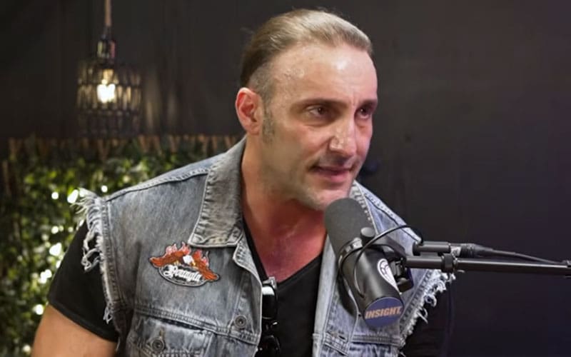 Chris Masters Breaks Silence On WWE Release And Why He Knew He’d Be Back