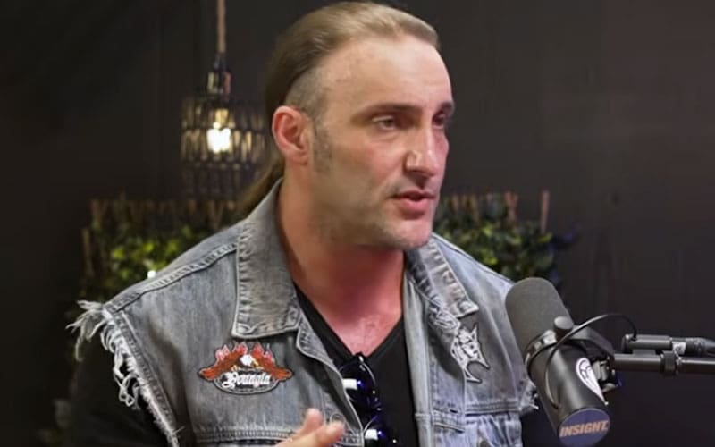 Chris Masters Claims WWE Treated Him Like A Veteran At 21 Despite Being “Just A Kid”