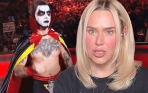 CJ Perry Defends Danhausen’s WWE Debut After Chicago Crowd Booed