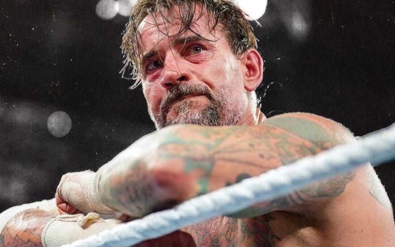 CM Punk Called “Terrible Wrestler” and “Worst Promo Ever” in Explicit Rant