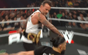CM Punk Drops Roman Reigns For Calling Him Old During 3/16 WWE RAW