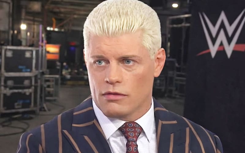 Cody Rhodes Explains How WWE Backstage Politics Really Work