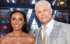 Cody Rhodes Reveals Brandi Rhodes’ Role in His WWE Return After AEW Exit