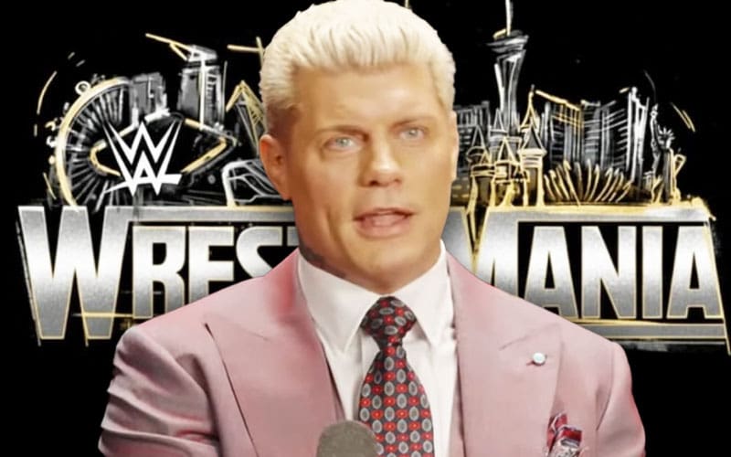 Cody Rhodes Says WrestleMania 42 Could Be the Best ‘Bell-to-Bell’ Mania Ever
