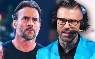 Corey Graves Reveals How He Repaired Relationship With CM Punk After Years of Fallout