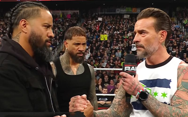 Creative Mind Behind CM Punk And Usos WWE RAW Segment Revealed