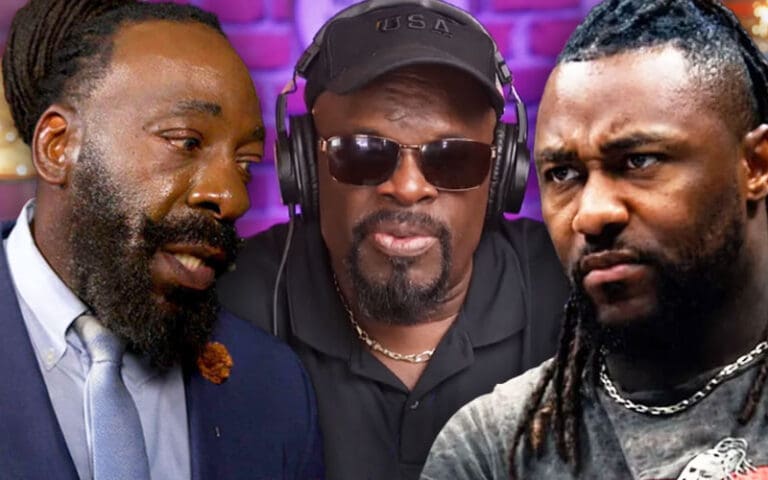 D-Von Dudley Tells Booker T And Swerve Strickland to “Stop The BS” Amid Beef