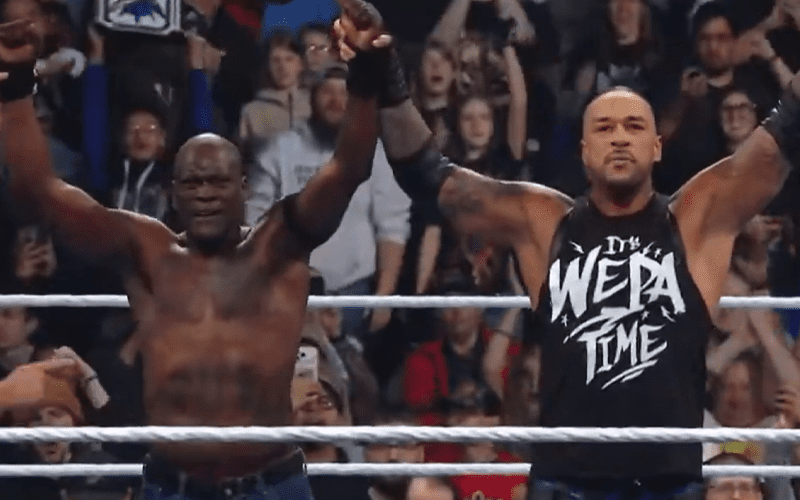 Damian Priest & R-Truth Win Tag Team Turmoil For #1 Contender Spot During 3/6 WWE SmackDown