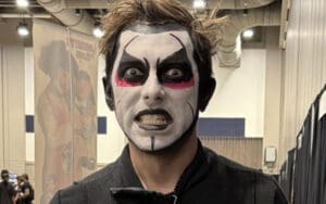 Danhausen Breaks Silence After WWE Debut at Elimination Chamber