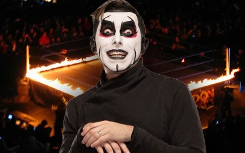 Danhausen Calls For “Inferno Match” After WWE Announces Title Match