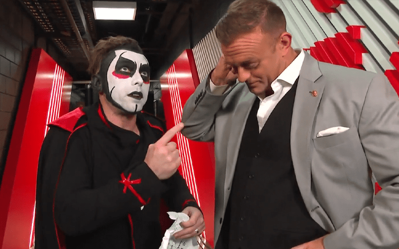 Danhausen Gets A New Mentor In WWE During 3/6 SmackDown