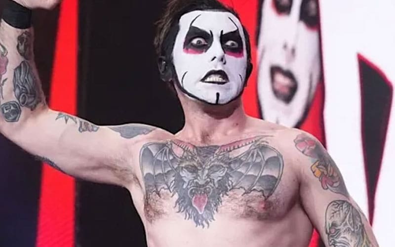 Danhausen Posts “I’m Quitting” Message After WWE Debut Then Quickly Deletes It