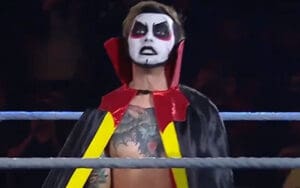 Danhausen Without Face Paint Revealed