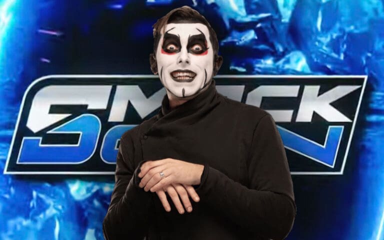 Danhausen's Status for March 6 WWE SmackDown Revealed
