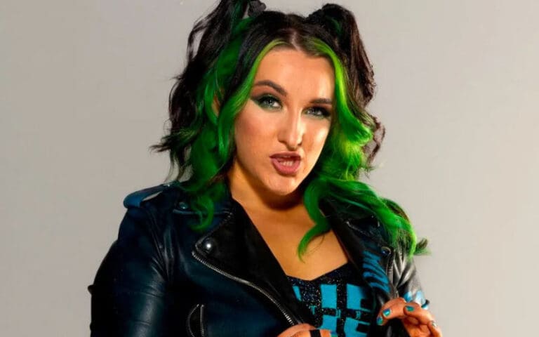 Dani Luna Granted Release From TNA