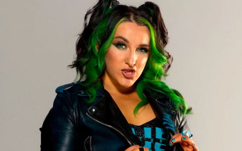 Dani Luna Granted Release From TNA