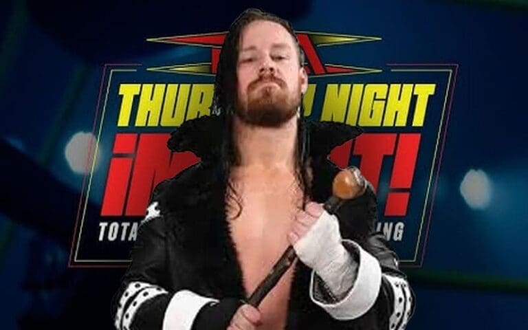 David Finlay Had No Talks With TNA Before AEW Debut