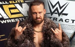 David Finlay Reveals Why He Turned Down WWE for AEW