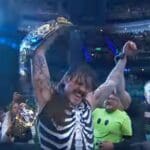 Dominik Mysterio Retains AAA Mega Championship, Bans Vikingo From Future Title Shots