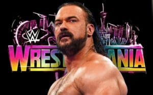 Drew McIntyre’s Possible WrestleMania 42 Opponent Revealed After Title Match Shift
