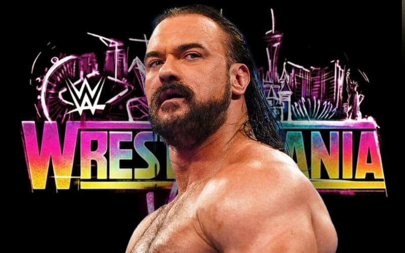 Drew McIntyre’s Possible WrestleMania 42 Opponent Revealed After Title Match Shift